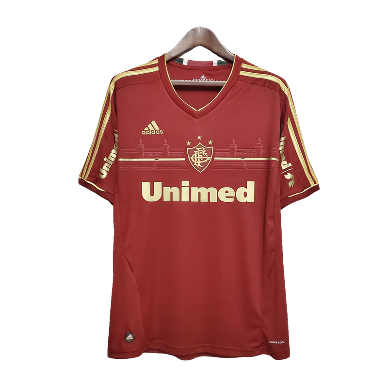 Camiseta Fluminense 2012 III Tercera - Versión Retro