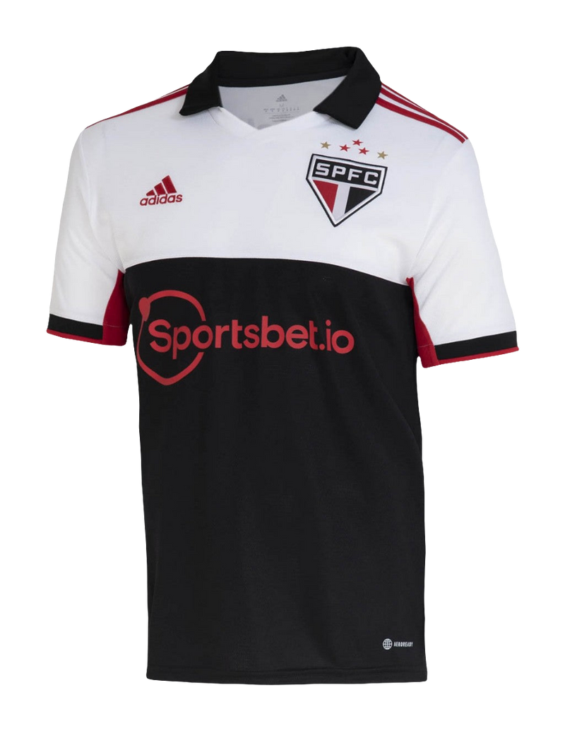 Camiseta São Paulo 22/23 III Tercera - Versión Aficionado