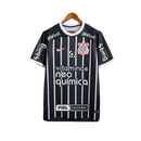 Camiseta Corinthians 23/24 II Visitante - Todos los Patrocinios - Versión Aficionado