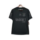 Camiseta Corinthians 24/25 II Visitante - Todos los Patrocinios - Versión Aficionado