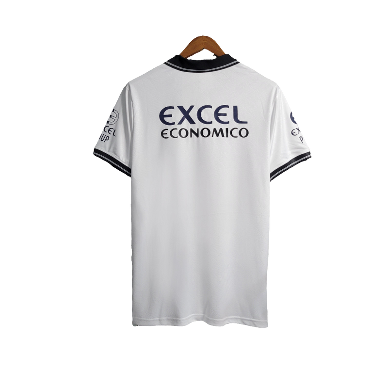 Camiseta Corinthians 1997 I Casa - Versión Retro