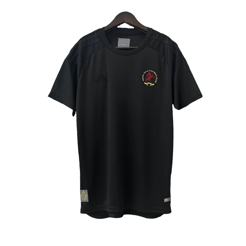 Camiseta Aston Villa 25/26 Edición 125º Aniversario - Versión Aficionado