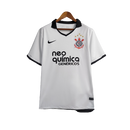 Camiseta Corinthians 2011 I Casa - Versión Retro