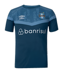Camiseta Grêmio 23/24 Entrenamiento - Azul Marino - Versión Aficionado