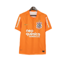 Camiseta Corinthians 2010 Portero Naranja - Versión Retro