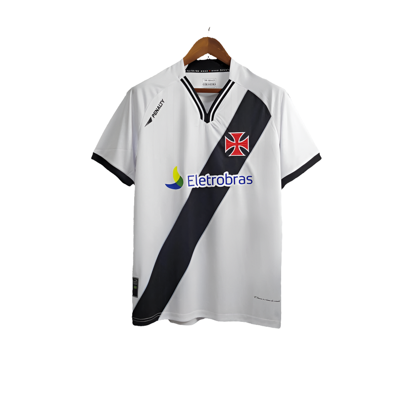 Camiseta Vasco 2010 II Visitante - Versión Retro