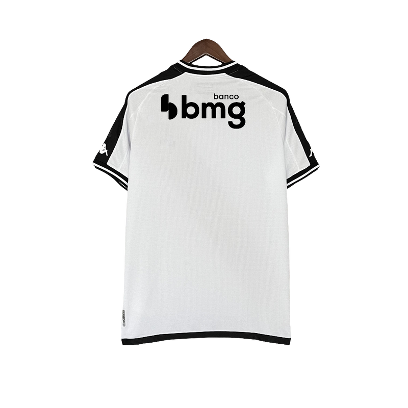 Camiseta Vasco 24/25 II Visitante - Todos los Patrocinios - Versión Aficionado