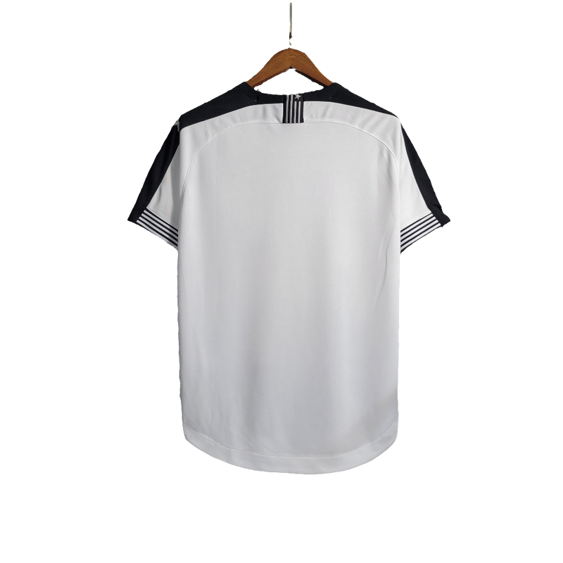 Camiseta Botafogo 20/21 Especial Negro Consciousness - Versión Retro