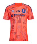 Camiseta Universidad de Chile 25/26 II Visitante - Versión Aficionado