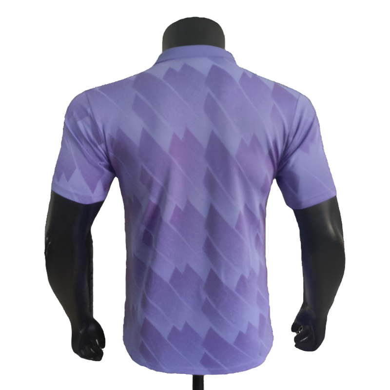 Camiseta Arsenal 25/26 Edición Polo - Morada - Versión Jugador