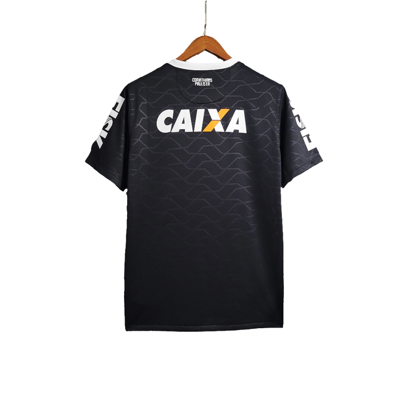 Camiseta Corinthians 2012 II Visitante - Versión Retro