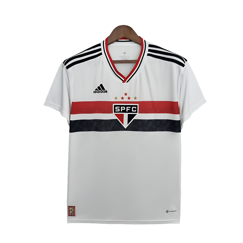 Camiseta São Paulo 22/23 I Casa - Versión Aficionado