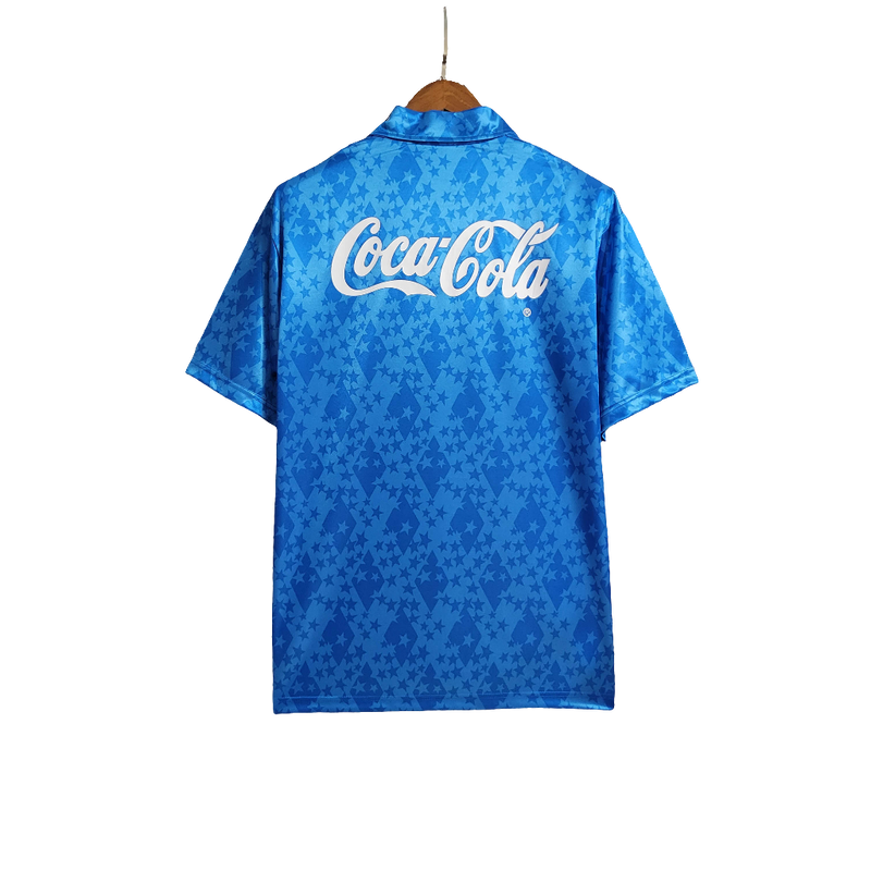 Camiseta Cruzeiro 93/94 I Casa - Versión Retro