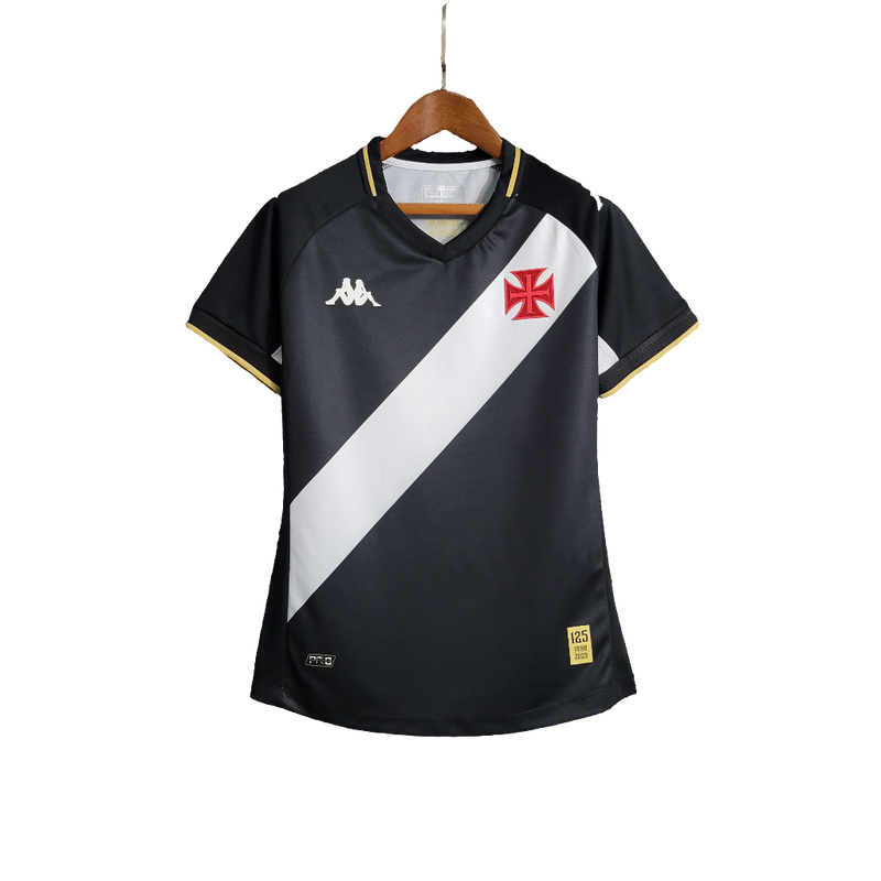 Camiseta Vasco 23/24 I Casa - Femenina