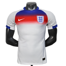 Camiseta Inglaterra 25/26 Entrenamiento - Blanca - Versión Jugador