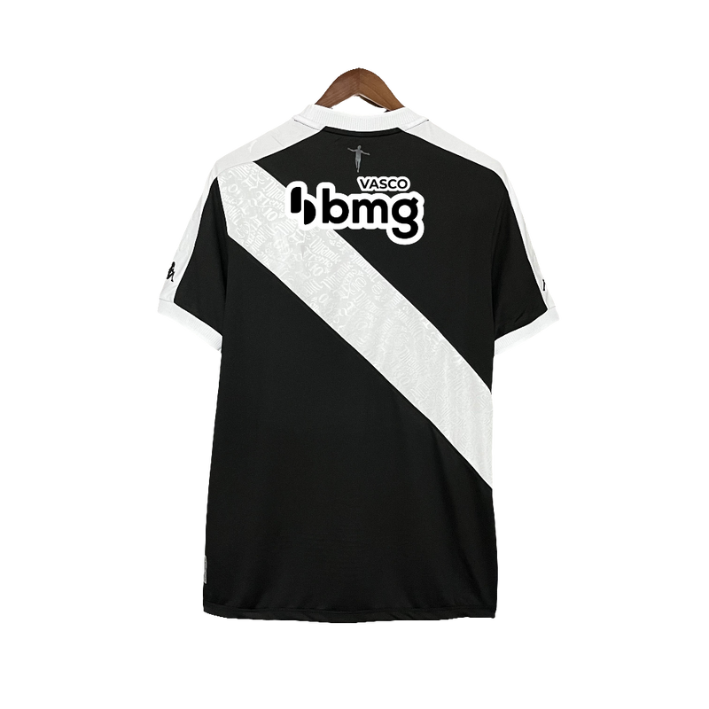 Camiseta Vasco 24/25 I Casa - Todos los Patrocinios - Versión Aficionado