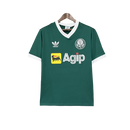 Camiseta Palmeiras 1987 I Casa - Versión Retro