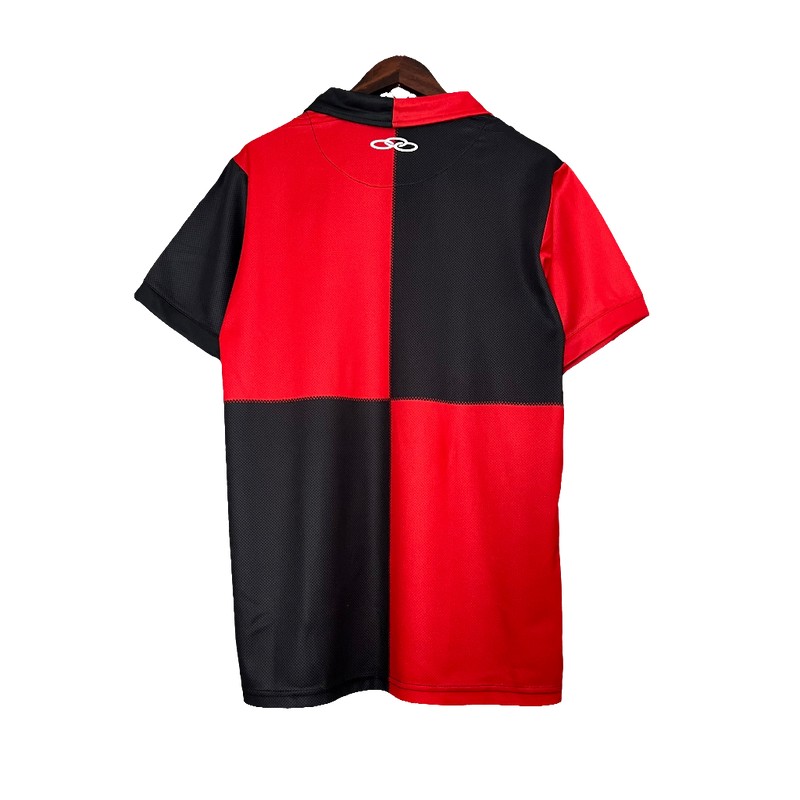 Camiseta Flamengo 2012 100º Aniversario I Casa - Versión Retro