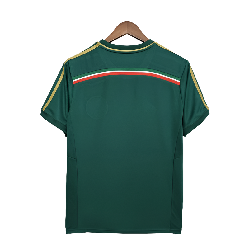 Camiseta Palmeiras 14/15 I Casa - Versión Retro