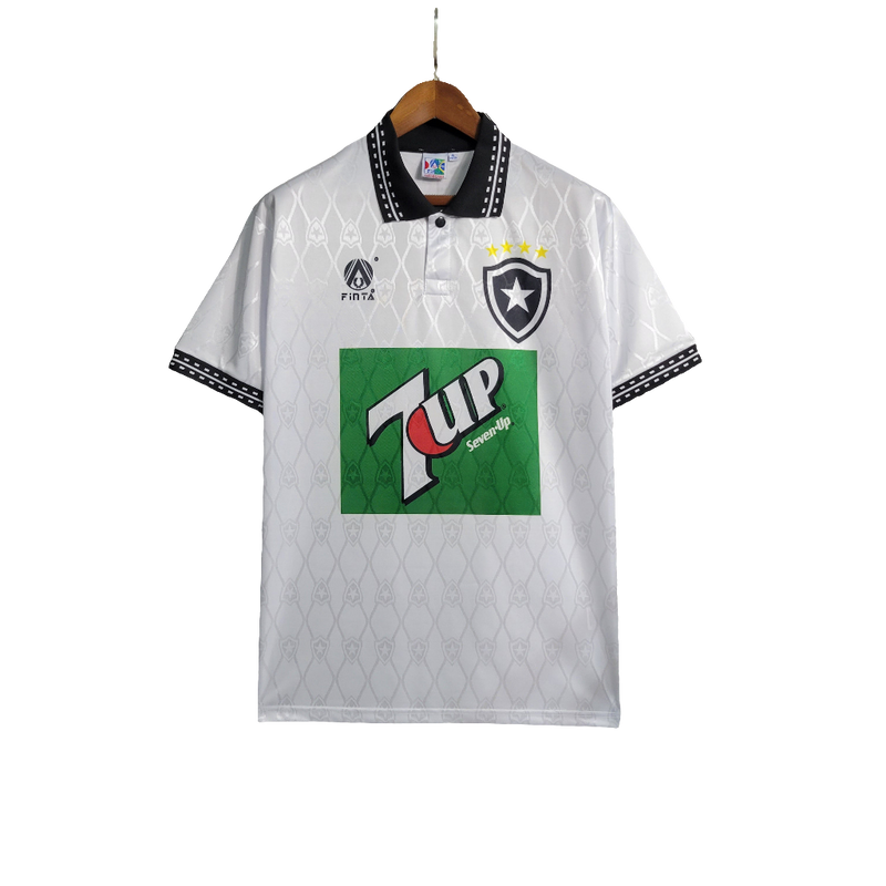 Camiseta Botafogo 1995 III Tercera - Versión Retro