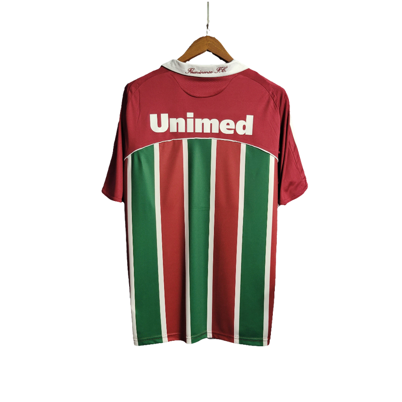 Camiseta Fluminense 08/09 I Casa - Versión Retro