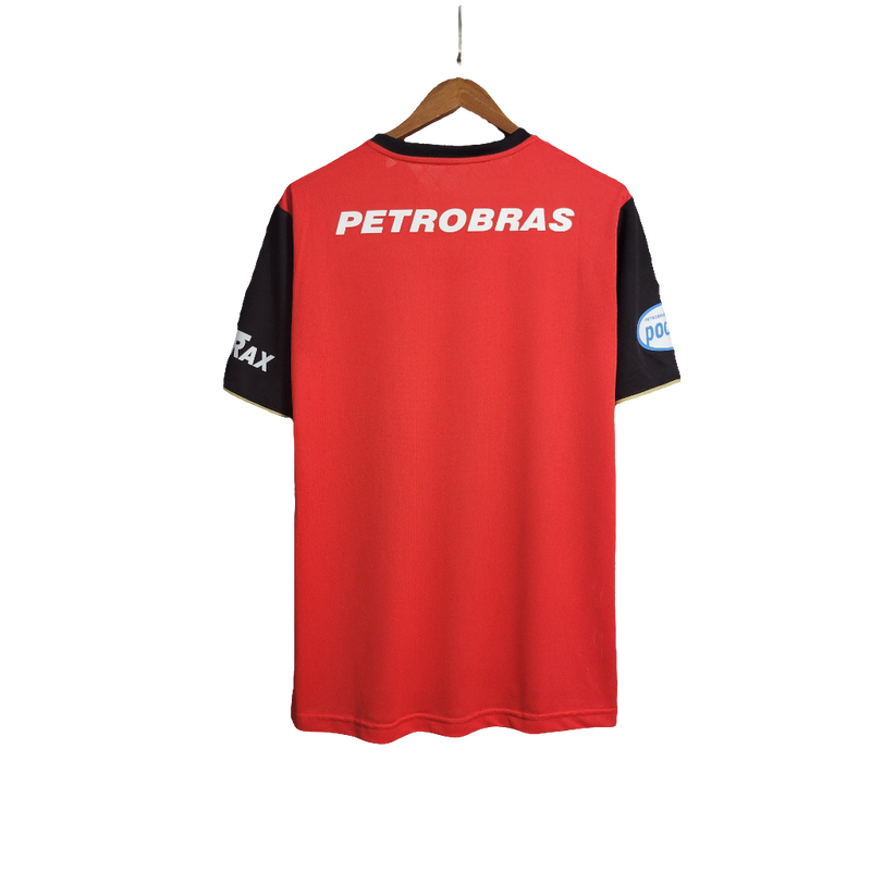 Camiseta Flamengo 07/08 I Casa - Versión Retro