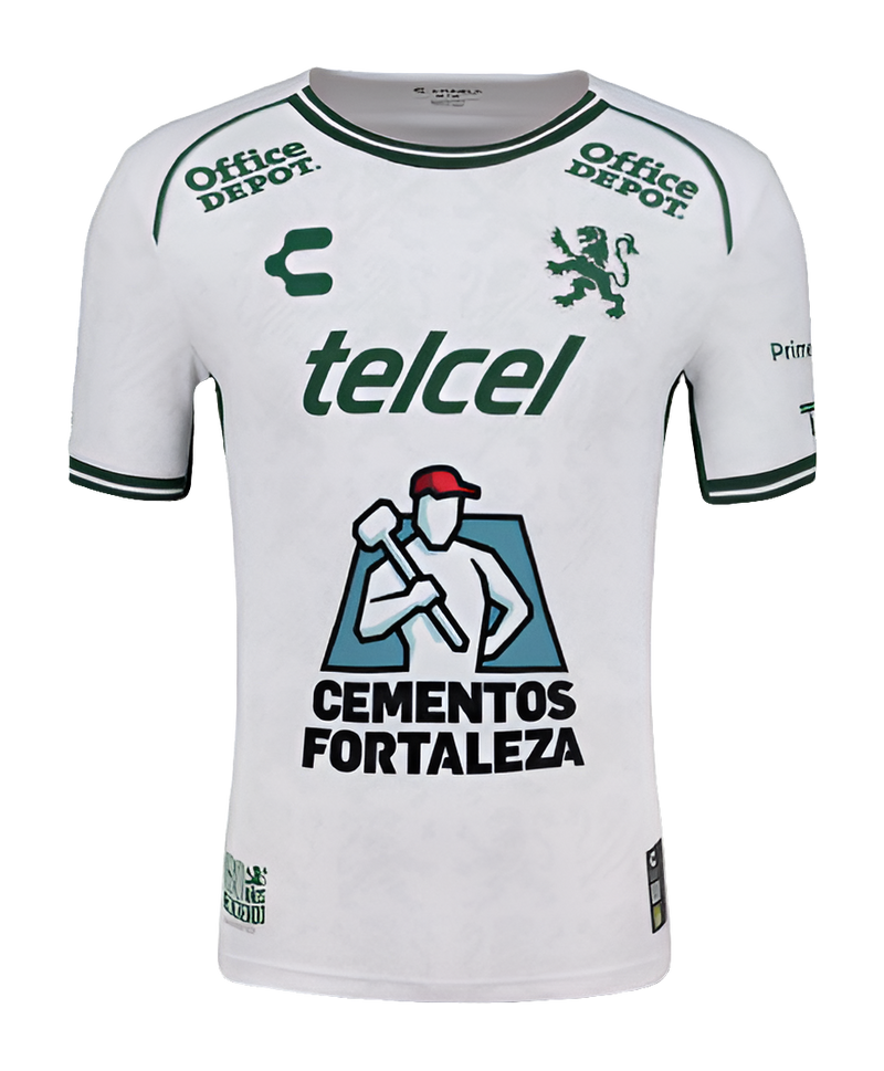 Camiseta Clube Leon 24/25 II Visitante - Versión Aficionado