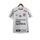 Camiseta Corinthians 23/24 I Casa - Todos los Patrocinios - Versión Aficionado
