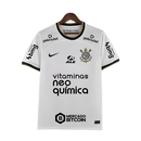 Camiseta Corinthians 22/23 I Casa - Todos los Patrocinios - Versión Aficionado