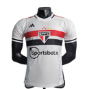 Camiseta São Paulo 23/24 I Casa - Versión Jugador
