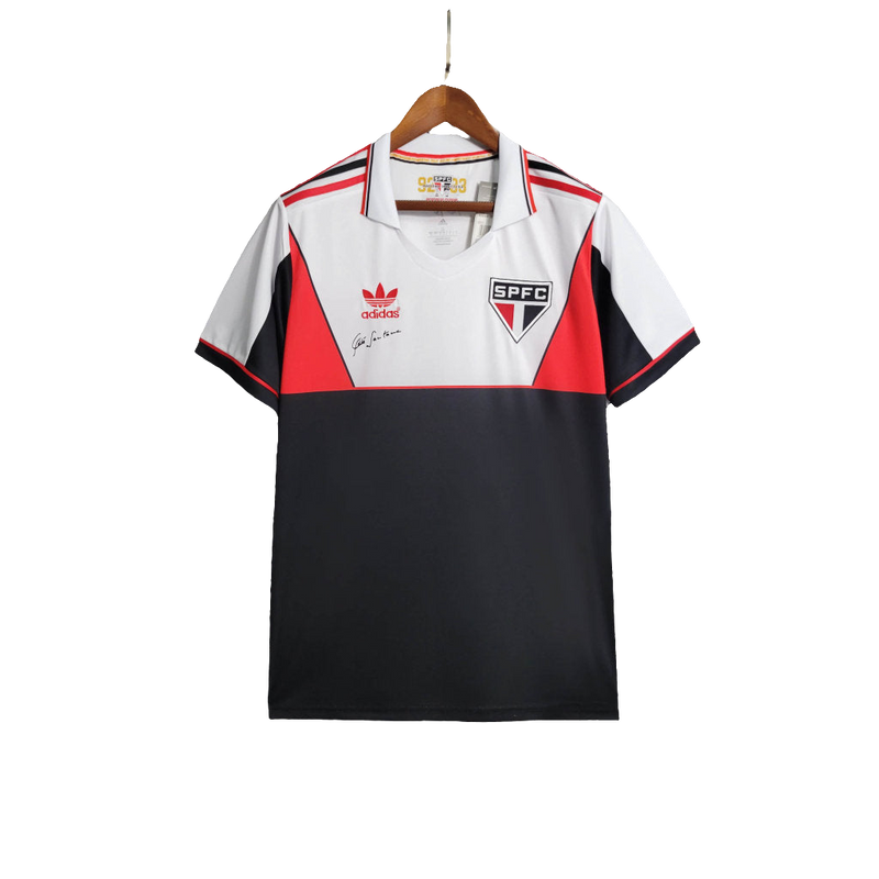Camiseta São Paulo 1992 Edición Memorial - Versión Retro