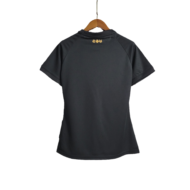 Camiseta Vasco 23/24 Edición Especial - Negro - Femenina