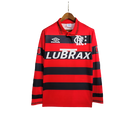 Camiseta Flamengo 94/95 I Casa - Manga Larga Versión Retro