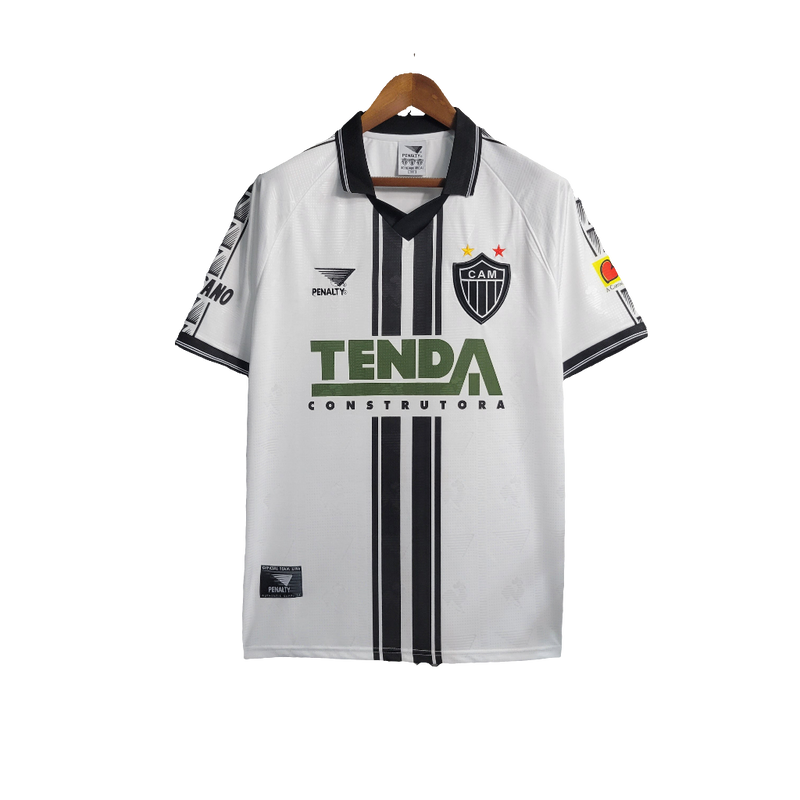 Camiseta Atlético Mineiro 1997 II Visitante - Versión Retro
