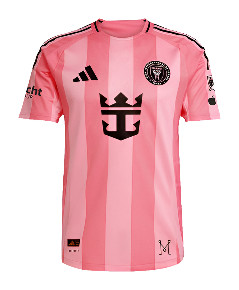 Camiseta Inter Miami CF 25/26 I Casa - Versión Aficionado