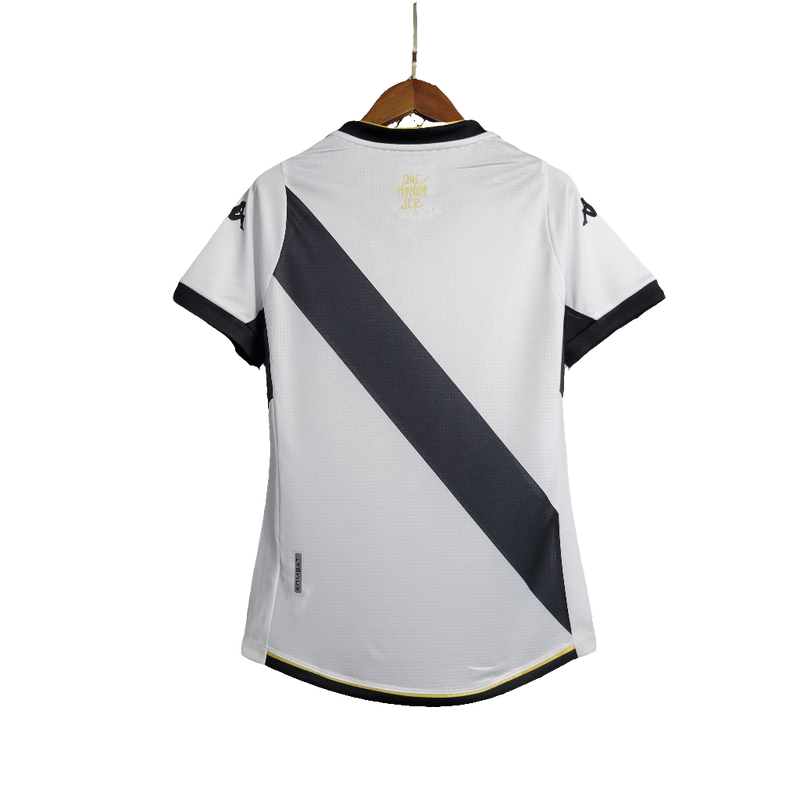 Camiseta Vasco 23/24 II Visitante - Femenina