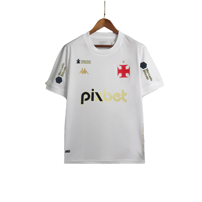 Camiseta Vasco 23/24 Portero - Blanco - Todos los Patrocinios - Versión Aficionado