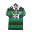 Camiseta Palmeiras 10/11 I Casa - Versión Retro