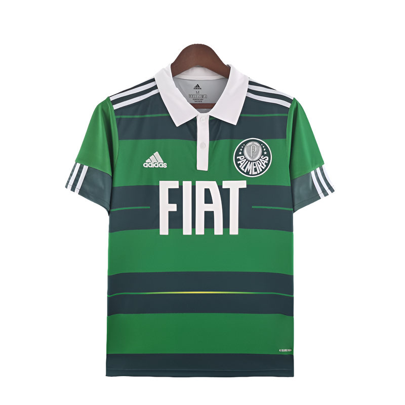 Camiseta Palmeiras 10/11 I Casa - Versión Retro
