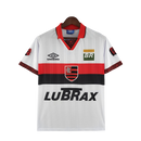 Camiseta Flamengo 1995 II Visitante - Versión Retro
