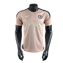 Camiseta Chelsea 25/26 Entrenamiento - Dorada - Versión Jugador
