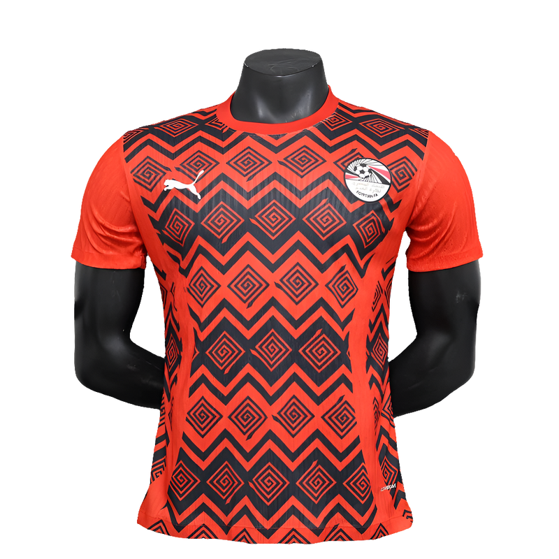 Camiseta Egipto 25/26 Entrenamiento - Versión Jugador
