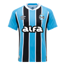 Camiseta Grêmio 25/26 I Casa - Versión Aficionado