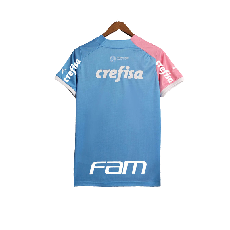 Camiseta Palmeiras 23/24 Edición Conmemorativa - Todos los Patrocinios - Versión Aficionado