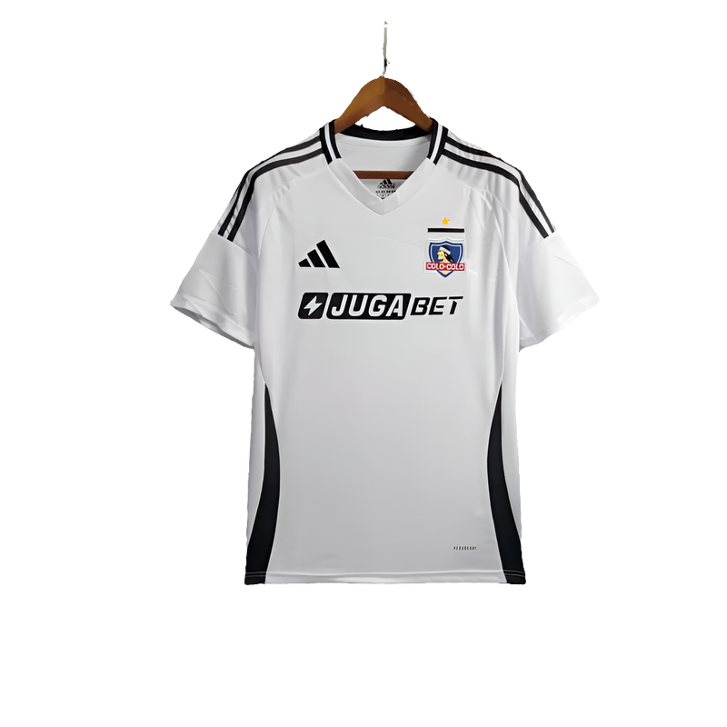 Camiseta Colo Colo 25/26 I Casa - Versión Aficionado