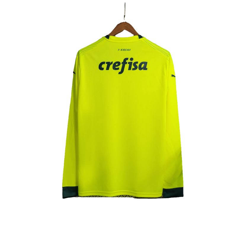 Camiseta Palmeiras 23/24 III Tercera - Manga Larga