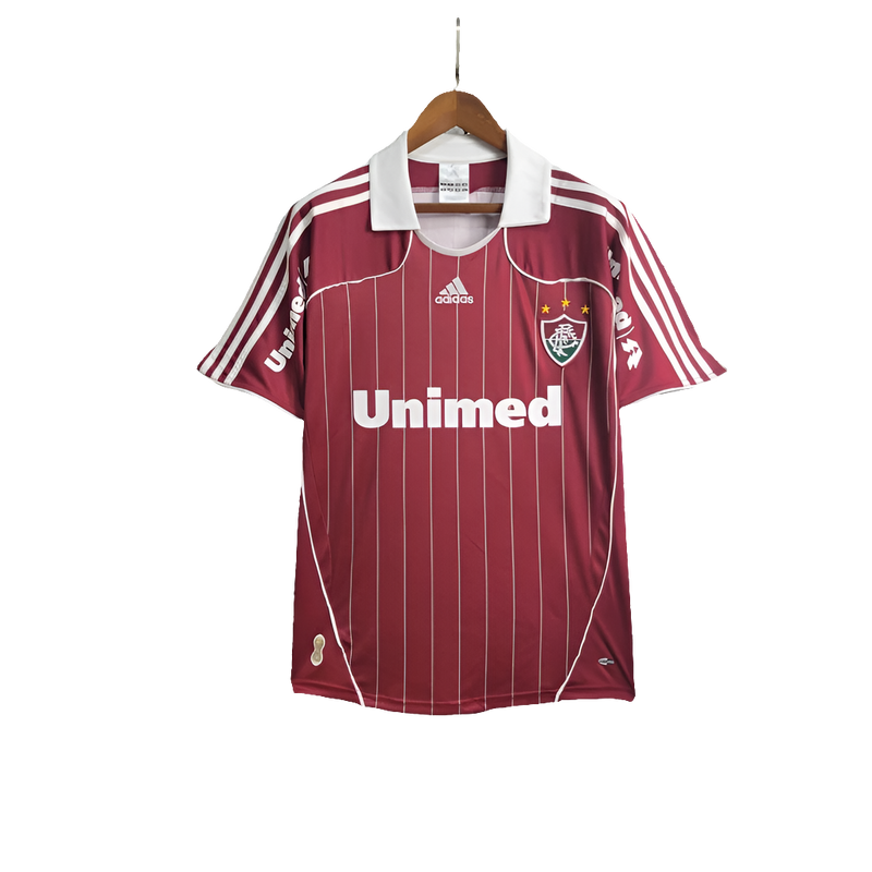Camiseta Fluminense 07/08 III Tercera - Versión Retro