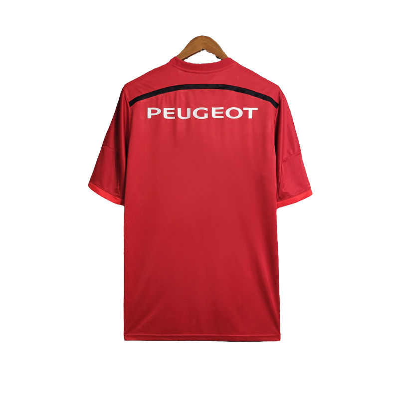 Camiseta Flamengo 2014 III Tercera - Versión Retro