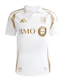 Camiseta LAFC 25/26 II Visitante - Versión Aficionado