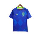 Camiseta Brasil 25/26 II Visitante - Versión Aficionado